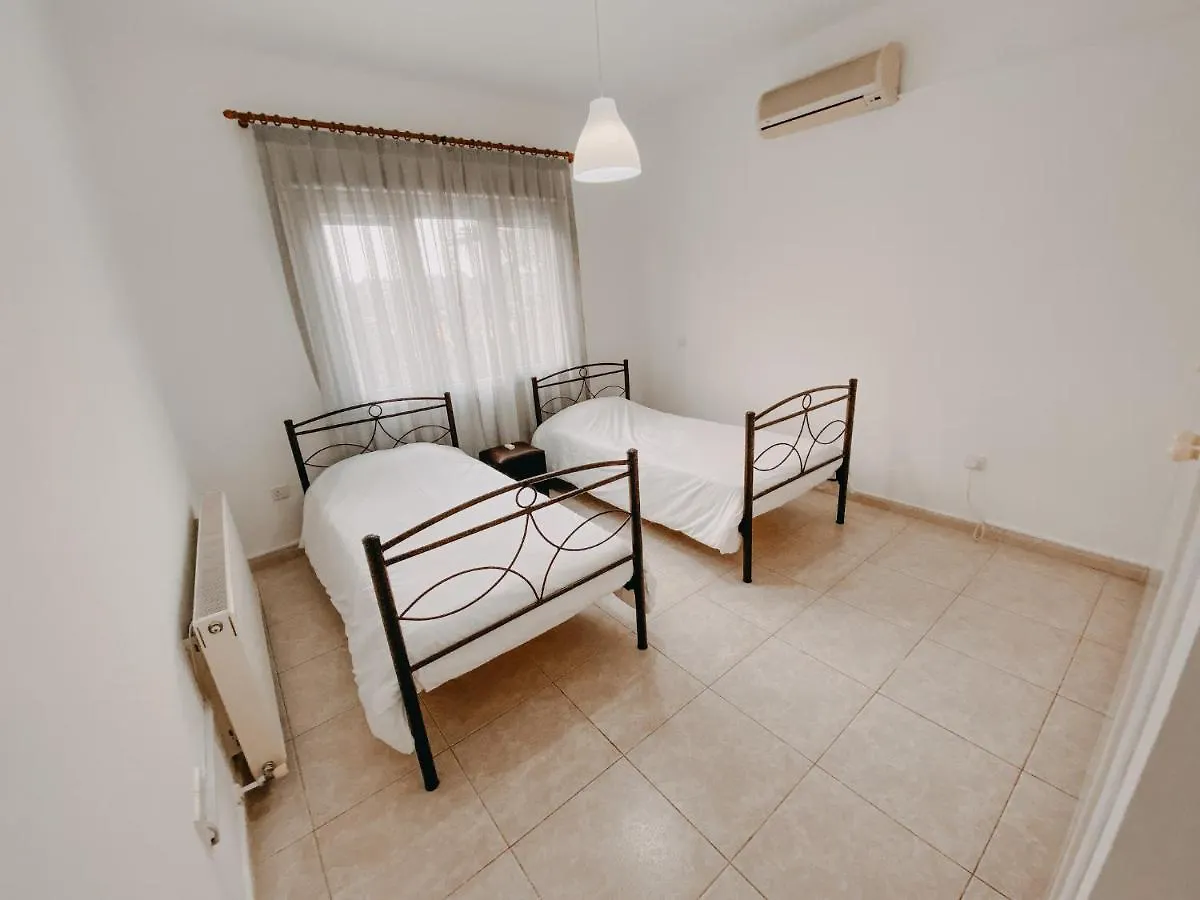 Varvara'S Villa Ayia Napa Cipro