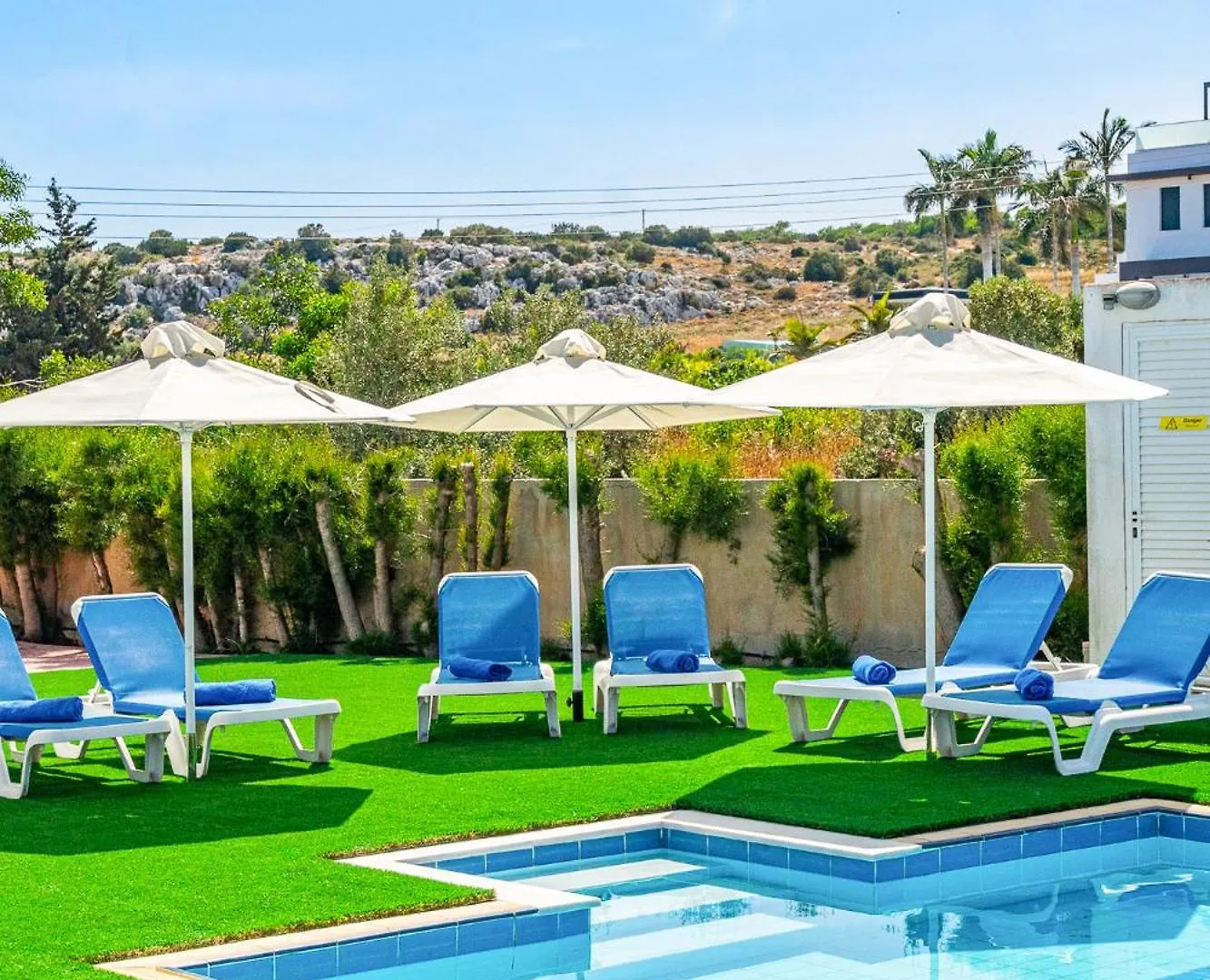 Varvara'S Villa Ayia Napa