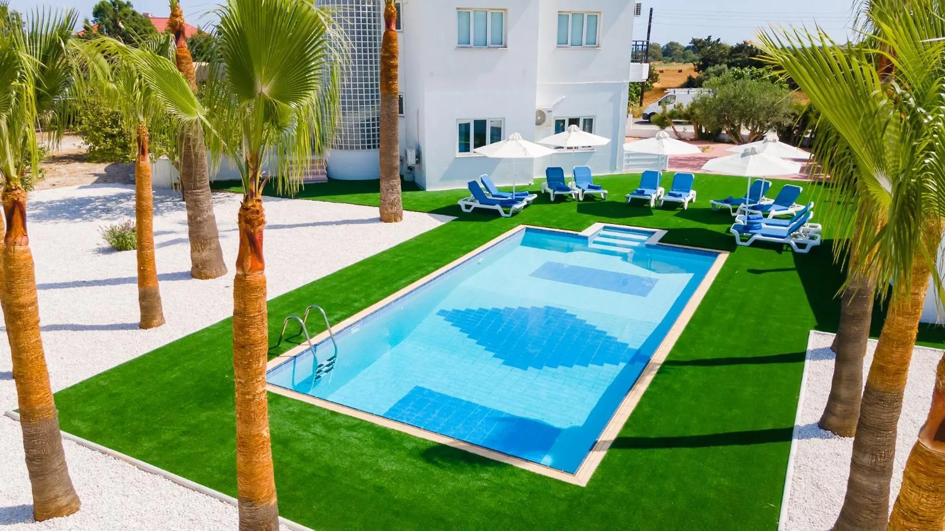 Varvara'S Villa Ayia Napa