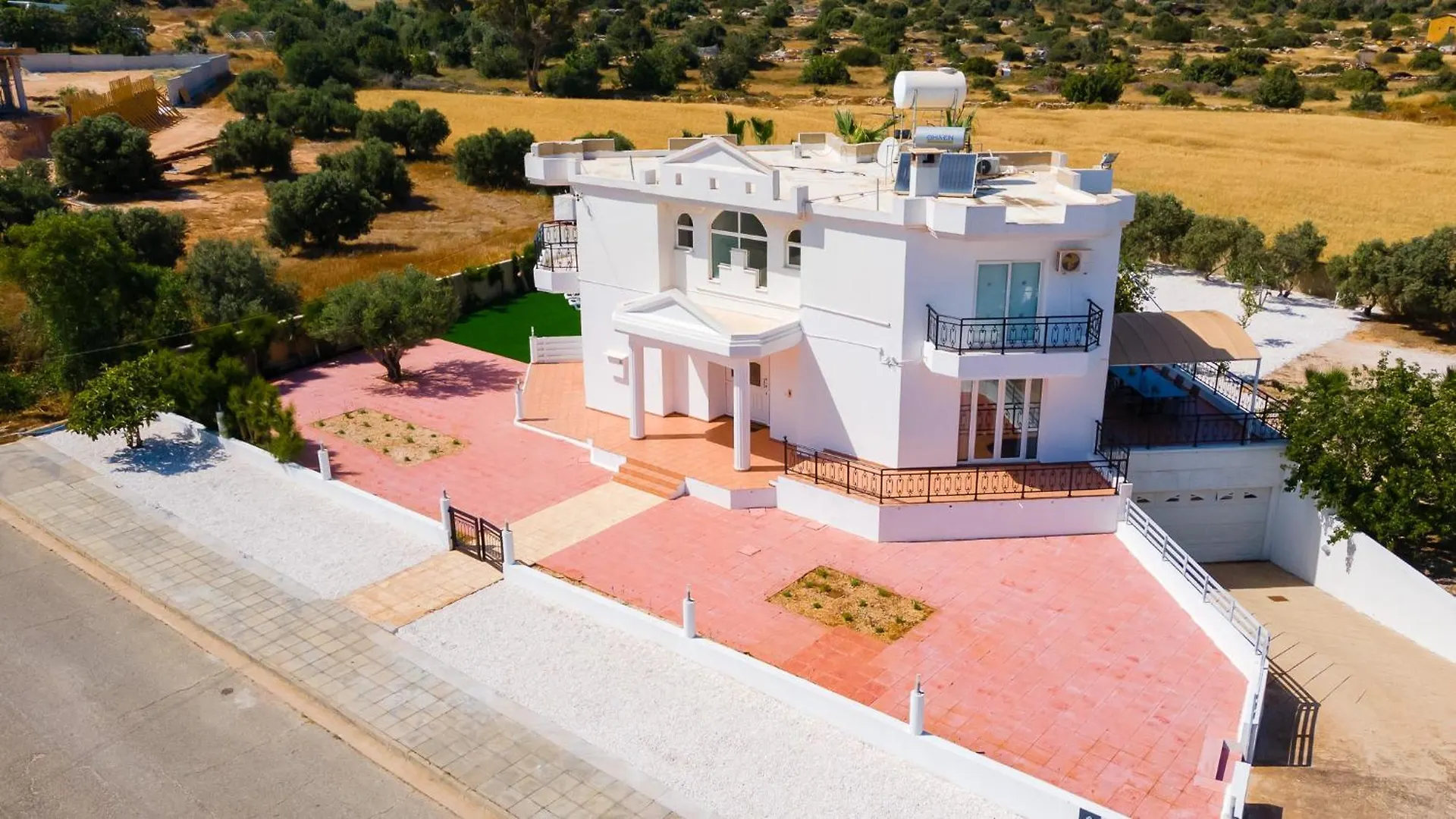 Varvara'S Villa Ayia Napa