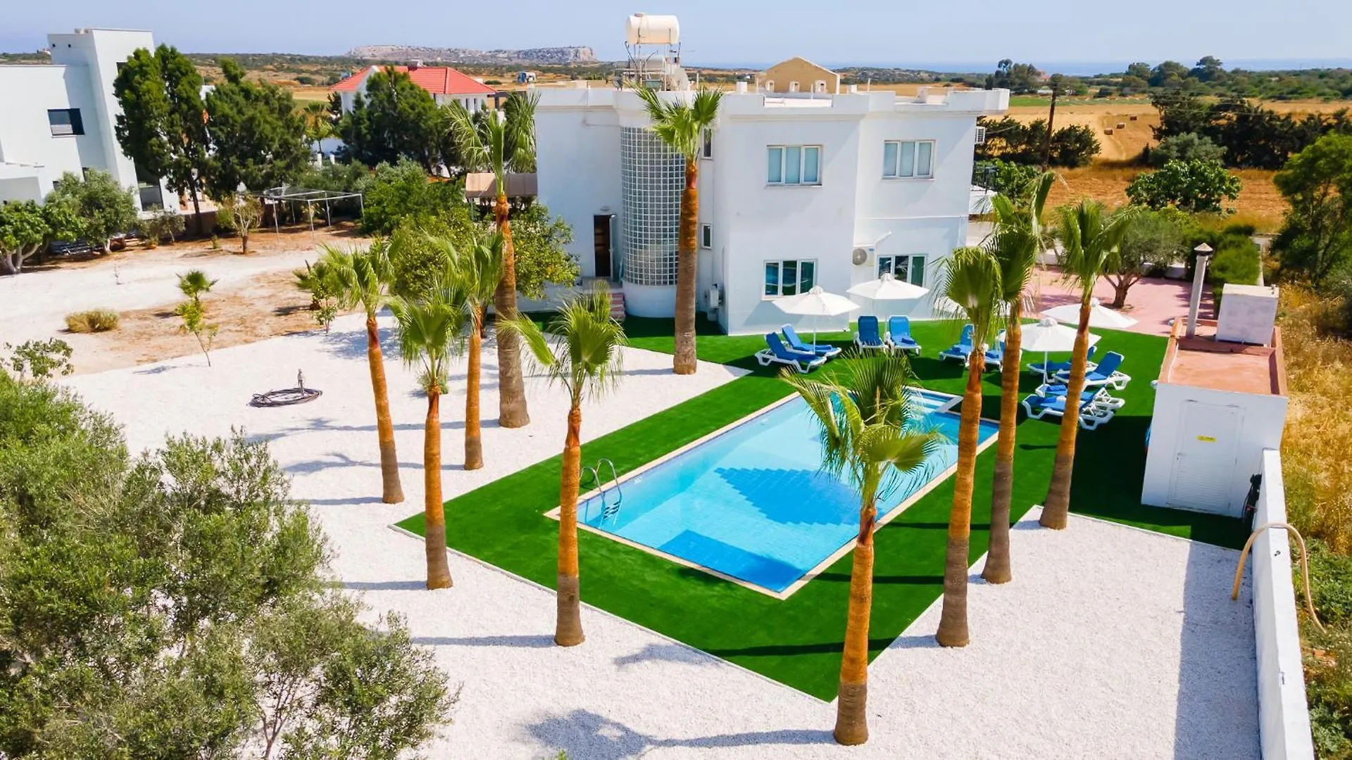 Varvara'S Villa Ayia Napa