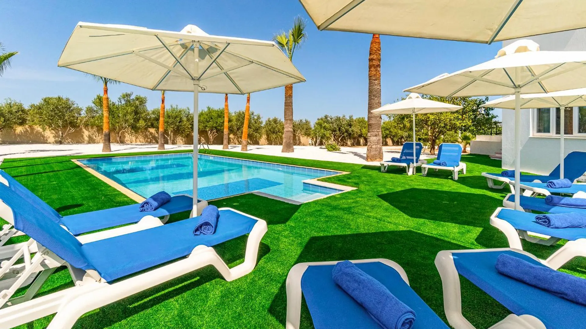 Varvara'S Villa Ayia Napa