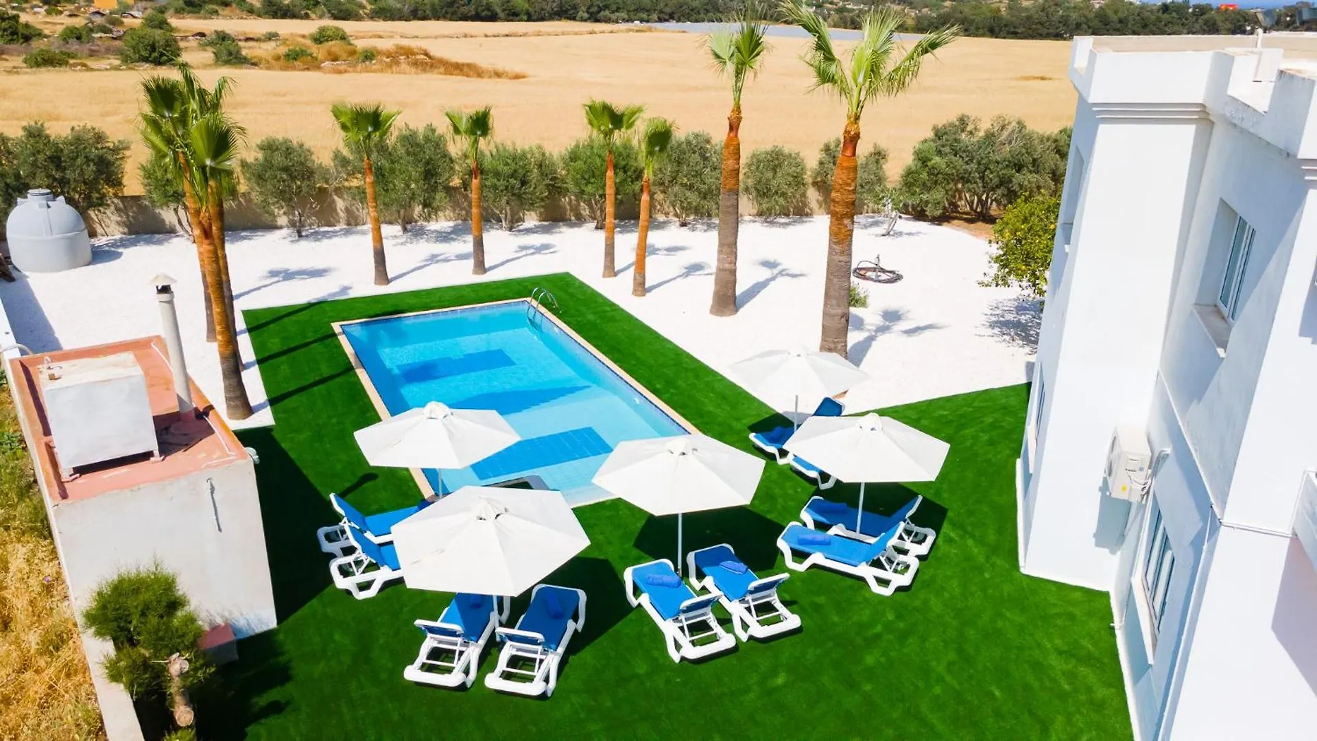 Varvara'S Villa Ayia Napa 0*,  Cipro
