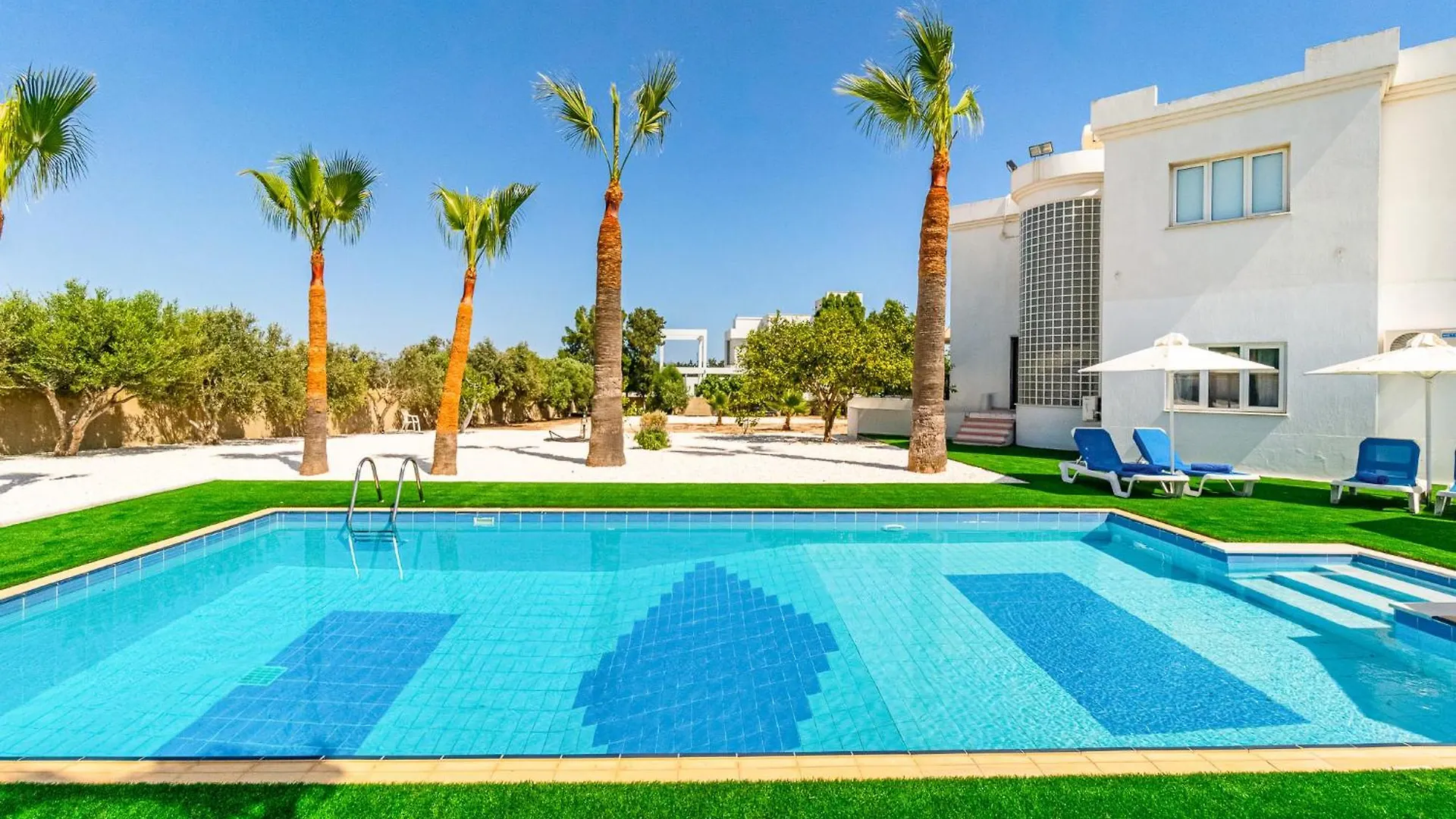 Varvara'S Villa Ayia Napa