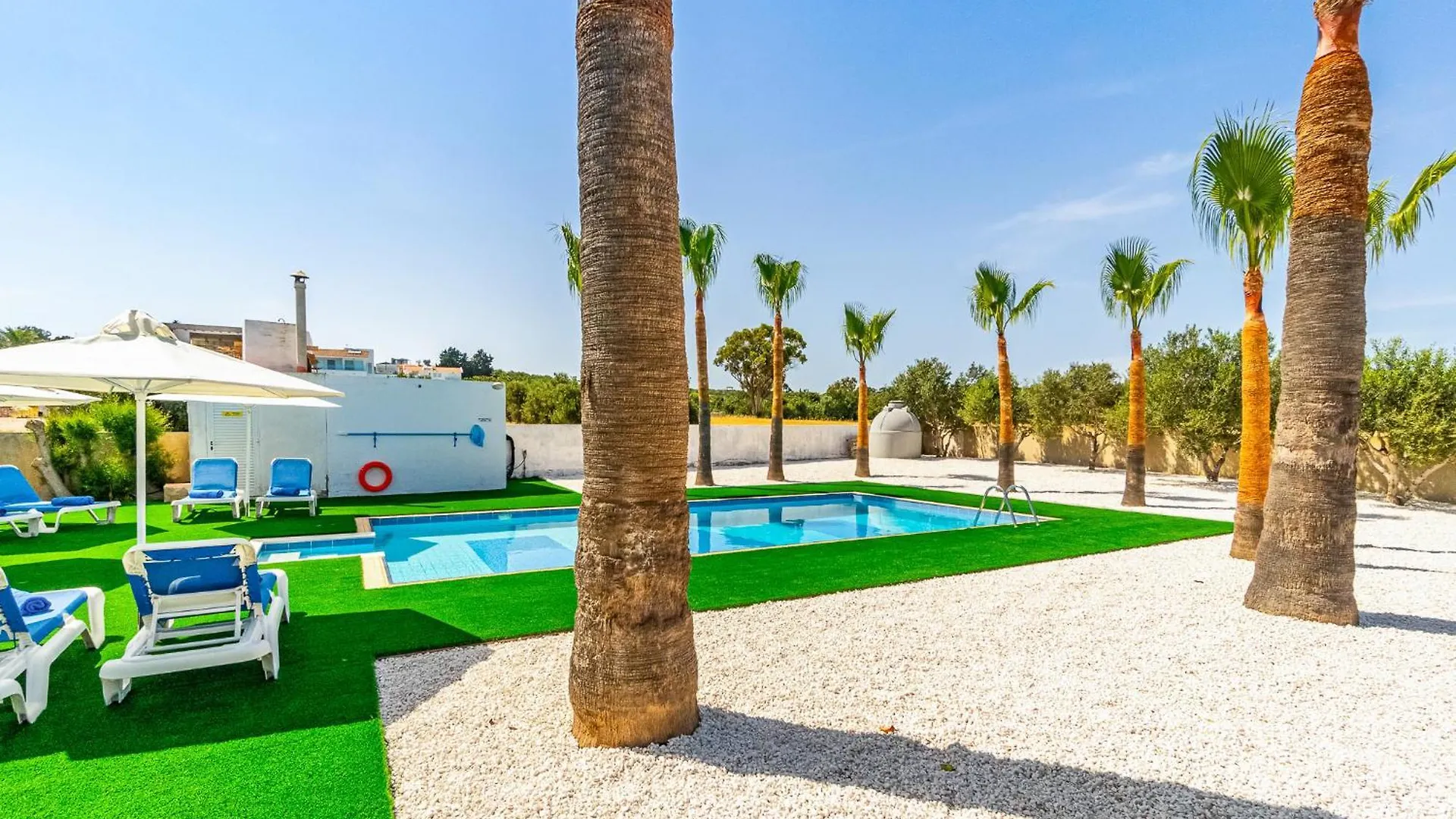 Varvara'S Villa Ayia Napa Cyprus